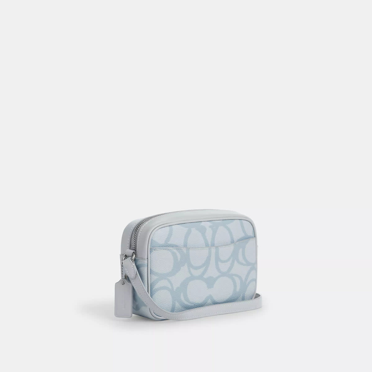 Mini Jamie Camera Bag In Sketch Signature Canvas 2