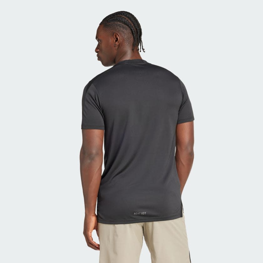 Adidas Designed for Training HIIT HEAT.RDY Tee Men 2