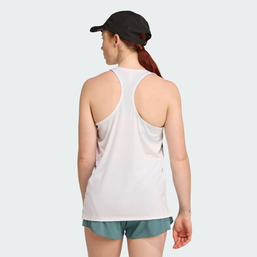 Adidas Adizero Archive Running Singlet Women 2