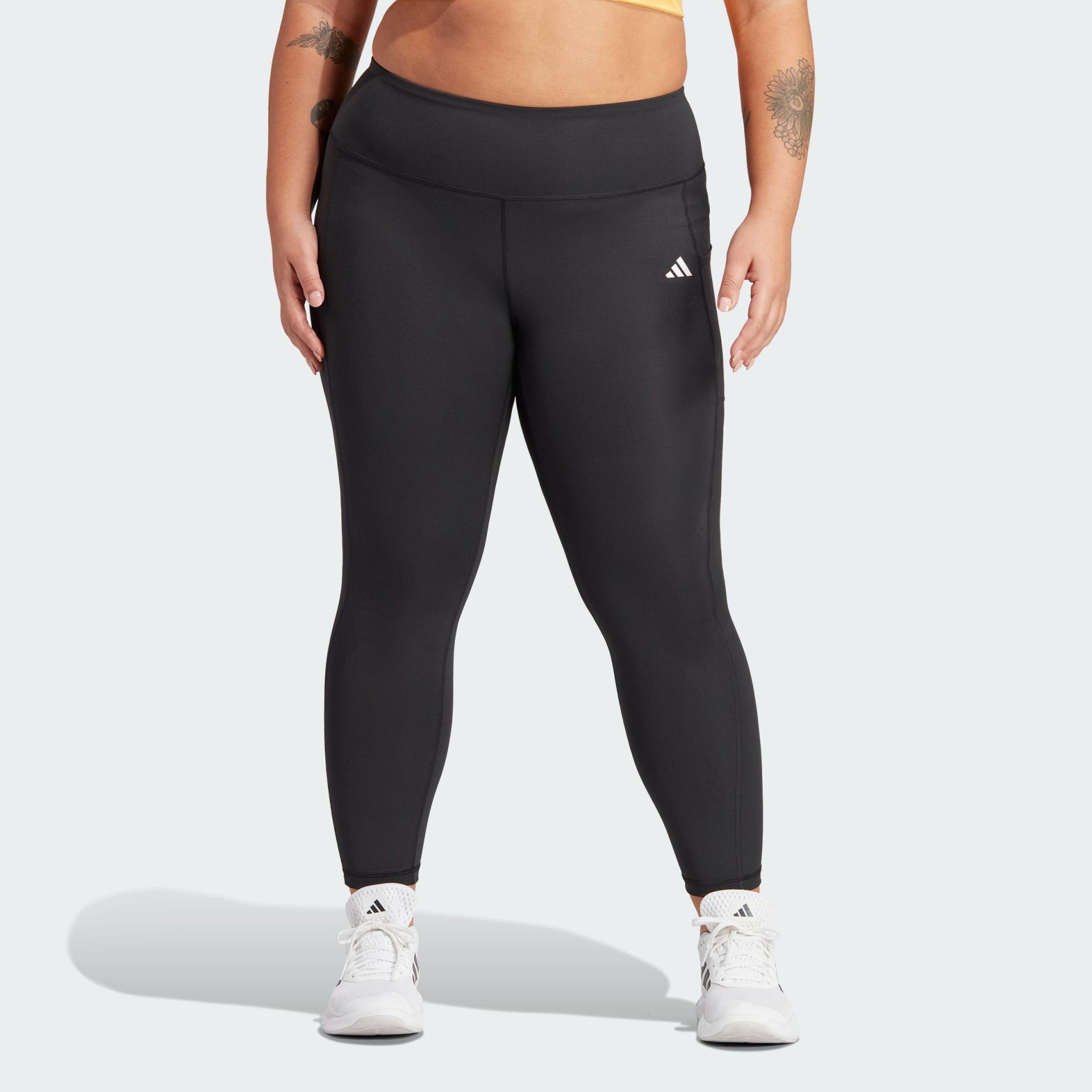 Adidas Optimé Full-Length Leggings (Plus Size) Women