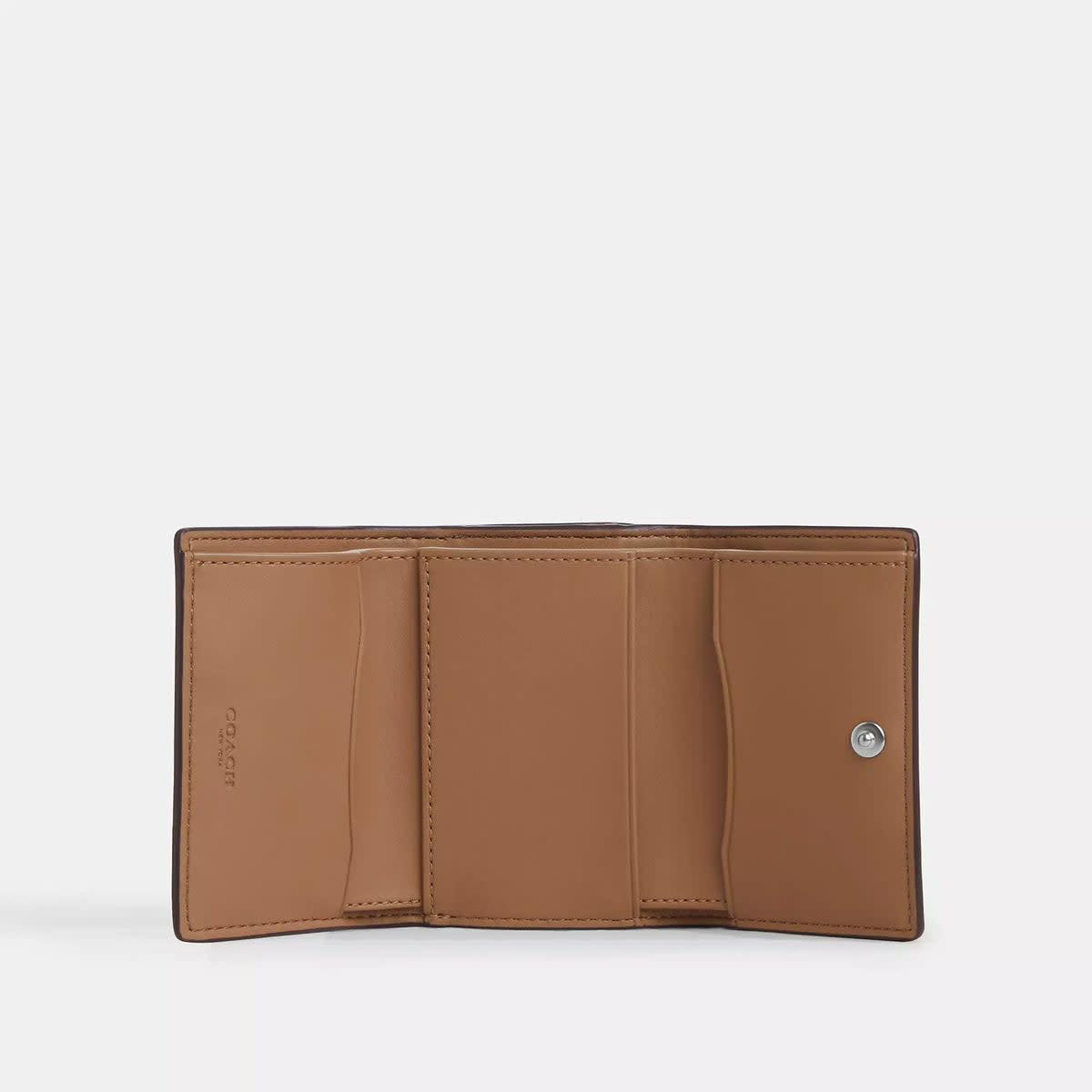 Micro Wallet In Signature Canvas 2