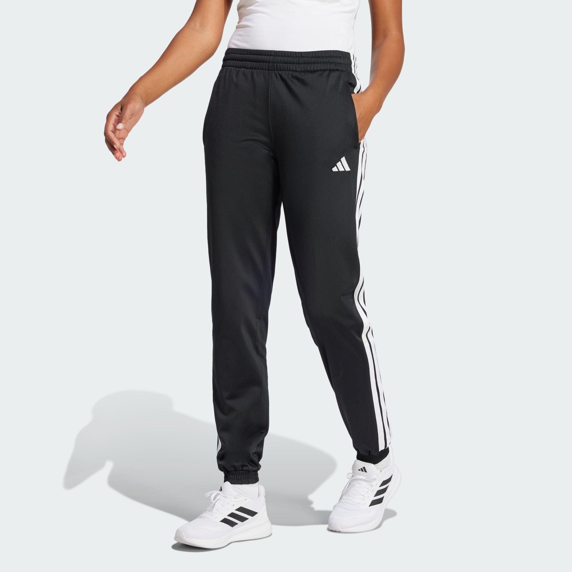 Adidas Tricot 3-Stripes Track Pants Women