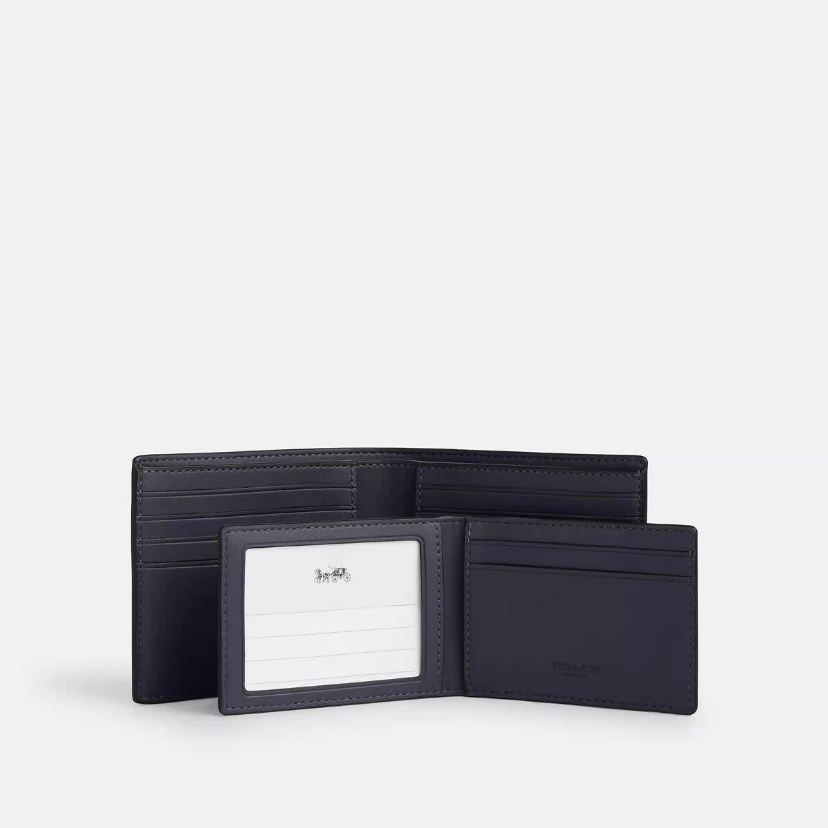 3 In 1 Wallet In Signature Canvas 5