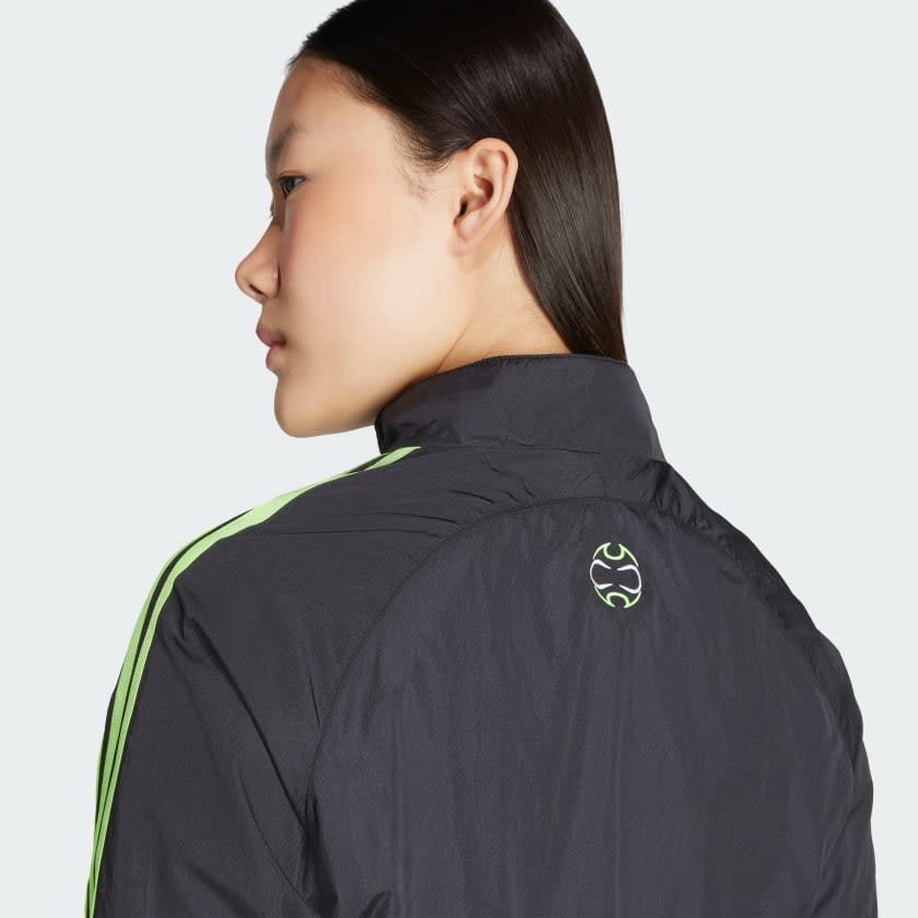 Adidas Teamgeist Adicolor Cropped Track Top Women 4