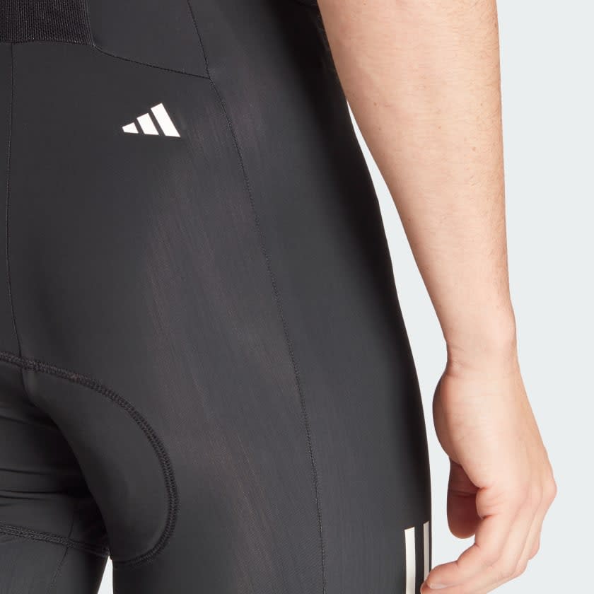 Adidas Essentials 3-Stripes Padded Cycling Bib Shorts Men 5