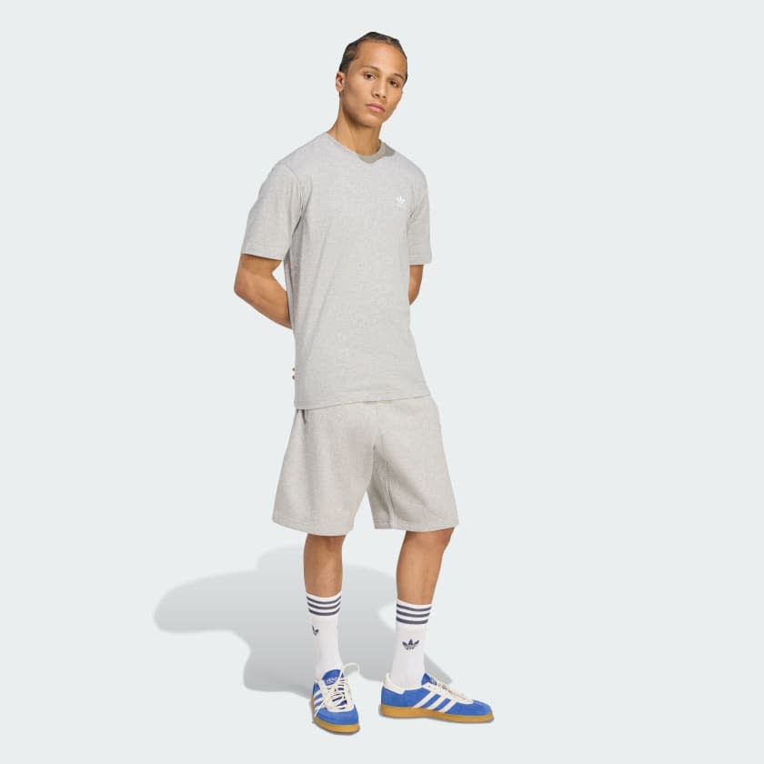 Adidas Trefoil Essentials Tee Men 3