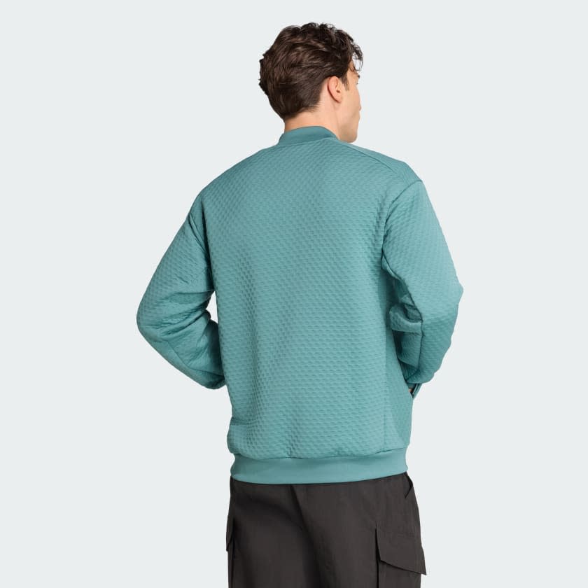 Adidas Terrex Xploric Sweater Jacket Men 2