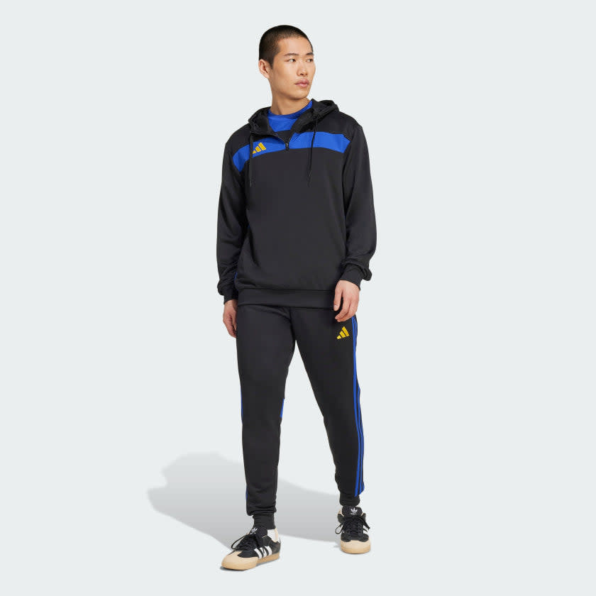 Adidas Tiro 25 Essentials Sweat Hoodie Men 4