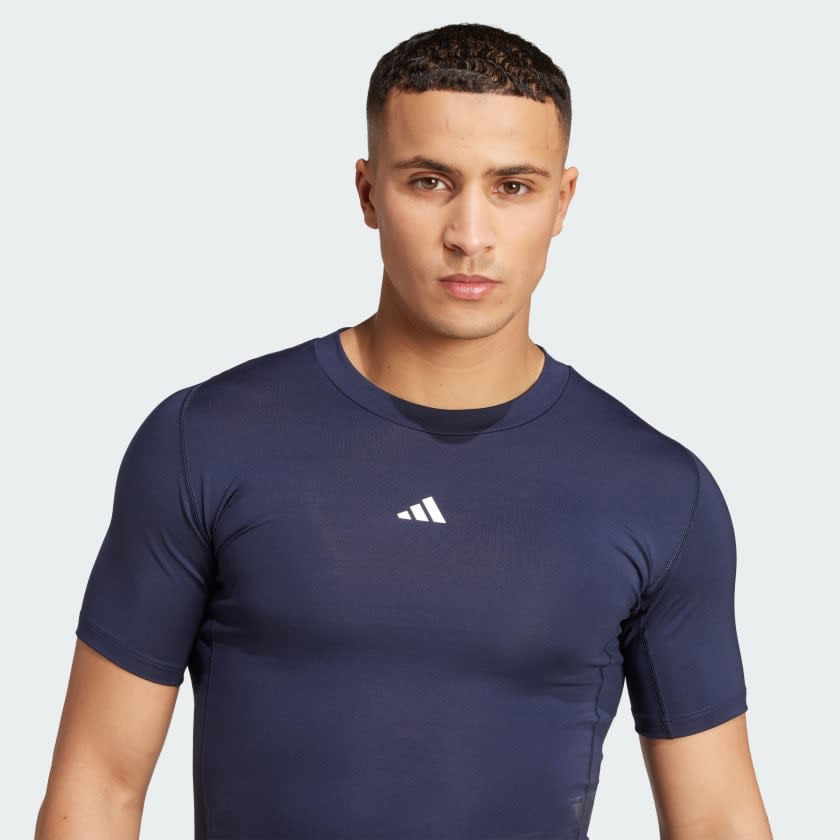 Adidas Techfit Compression Training Tee Men 4