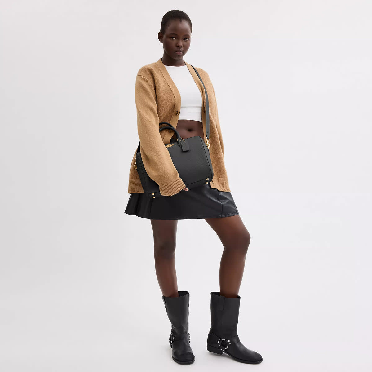 Rowan Large Satchel Bag 4