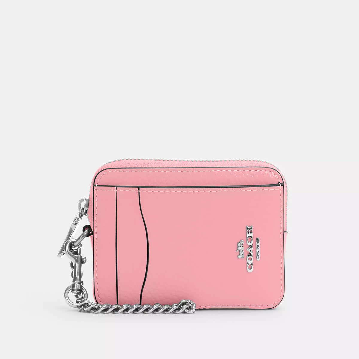 Zip Card Case 4