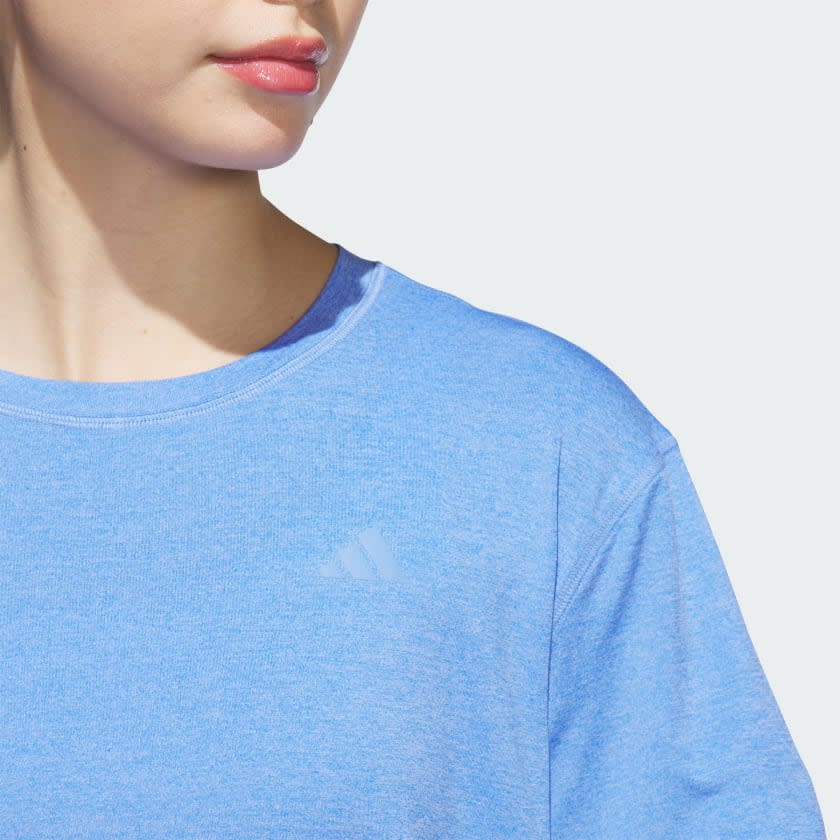 Adidas D4T EVRYDY TEE Women 4