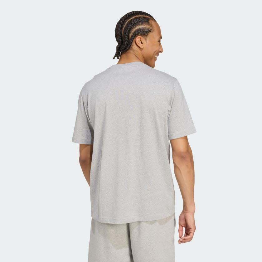 Adidas Trefoil Essentials Tee Men 2