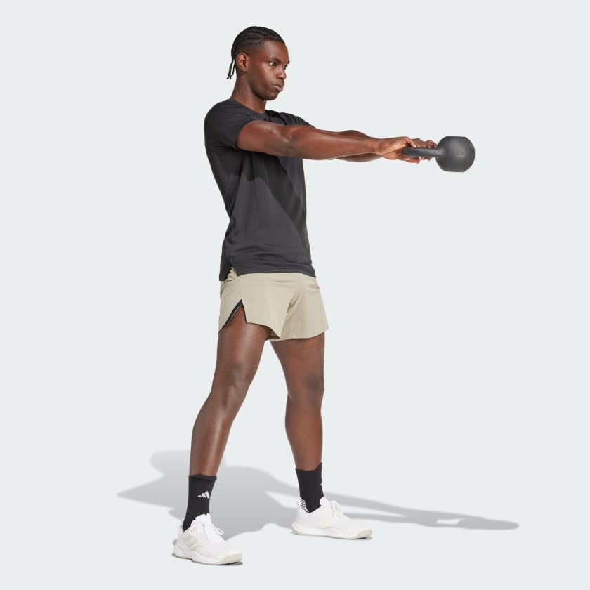 Adidas Designed for Training HIIT Workout HEAT.RDY Shorts Men 3