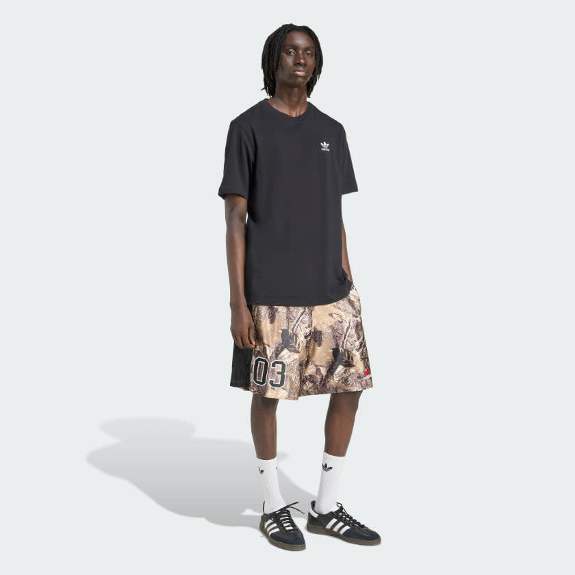 Adidas Originals Camo Short Men 3