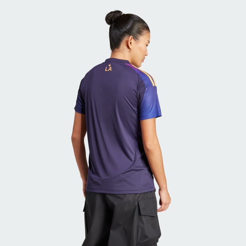 Adidas LA Galaxy 25/26 Away Jersey Women 2