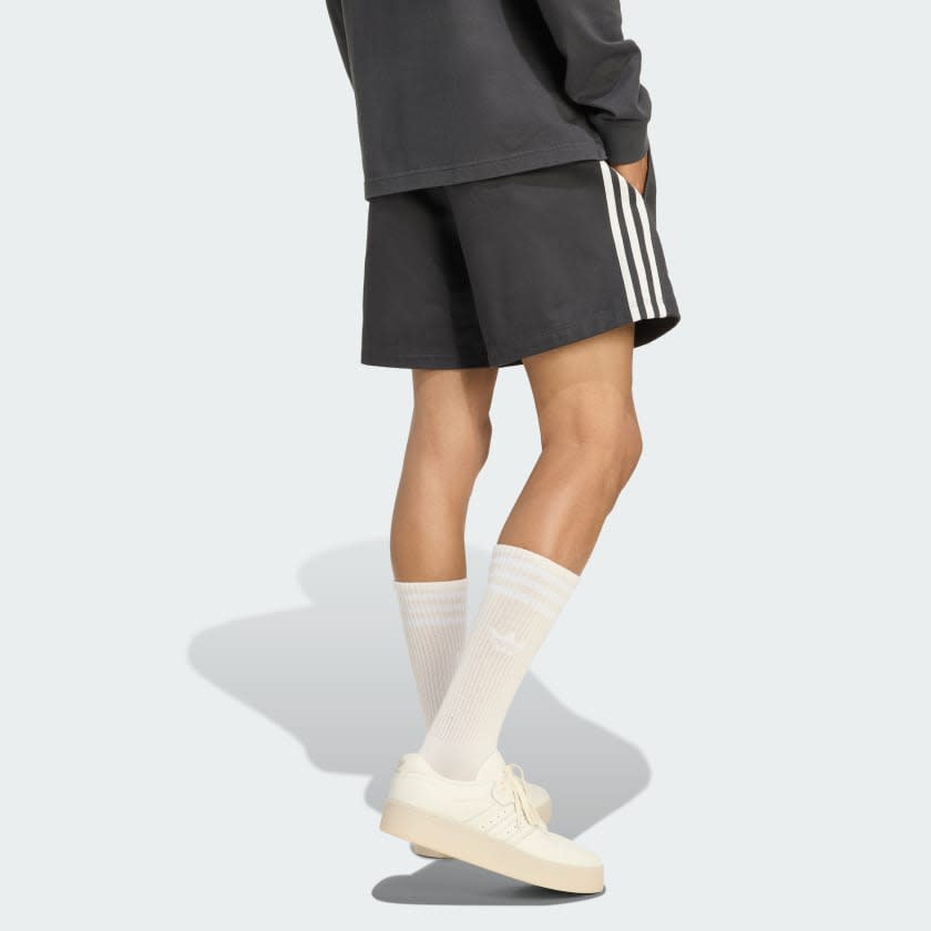 Adidas Originals & All Blacks Classic Rugby Shorts Men 2
