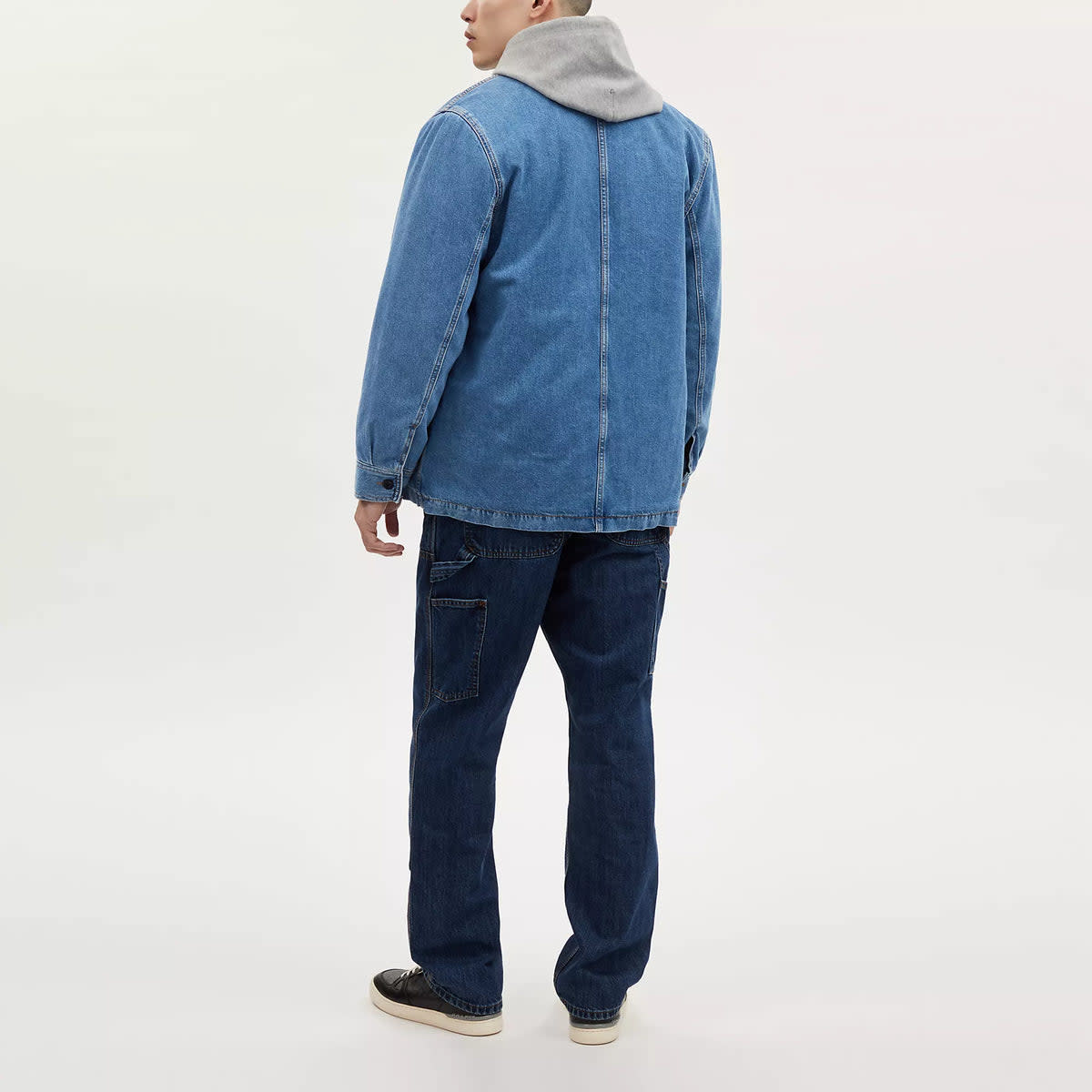 Denim Overshirt 4