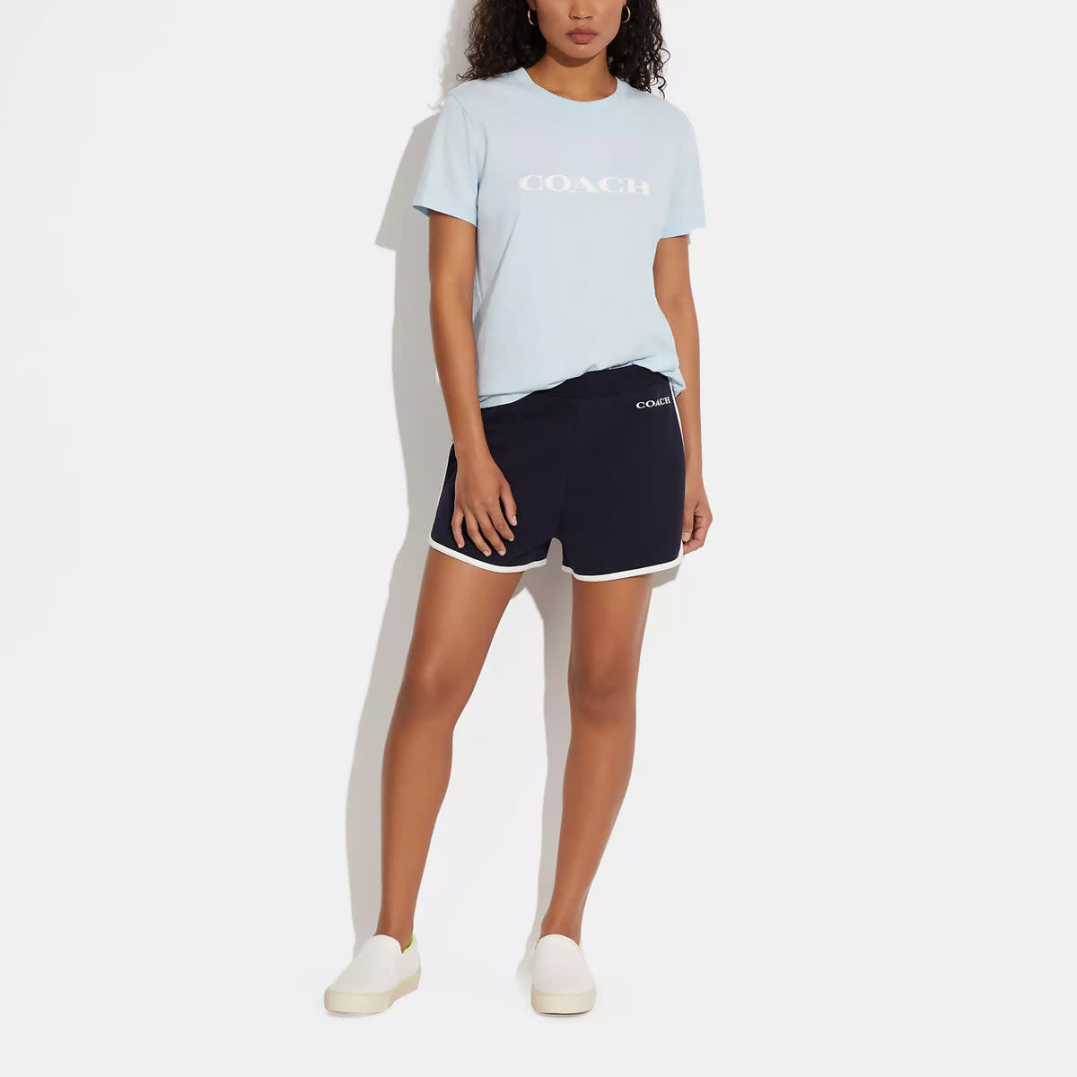 Essential Retro Sweatshorts 3