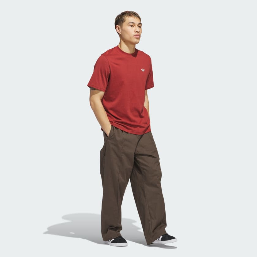 Adidas Skateboarding Pintuck Pants (Gender Neutral) Men 3