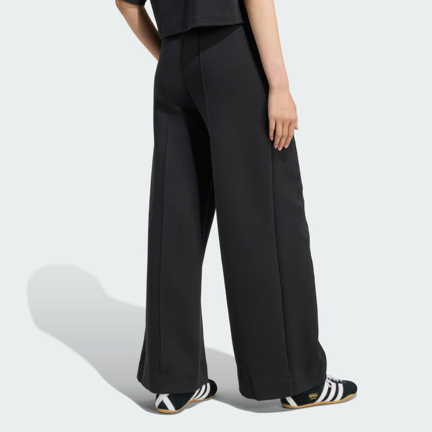 Adidas Off Placed 3-Stripes Wide Pant Women 2