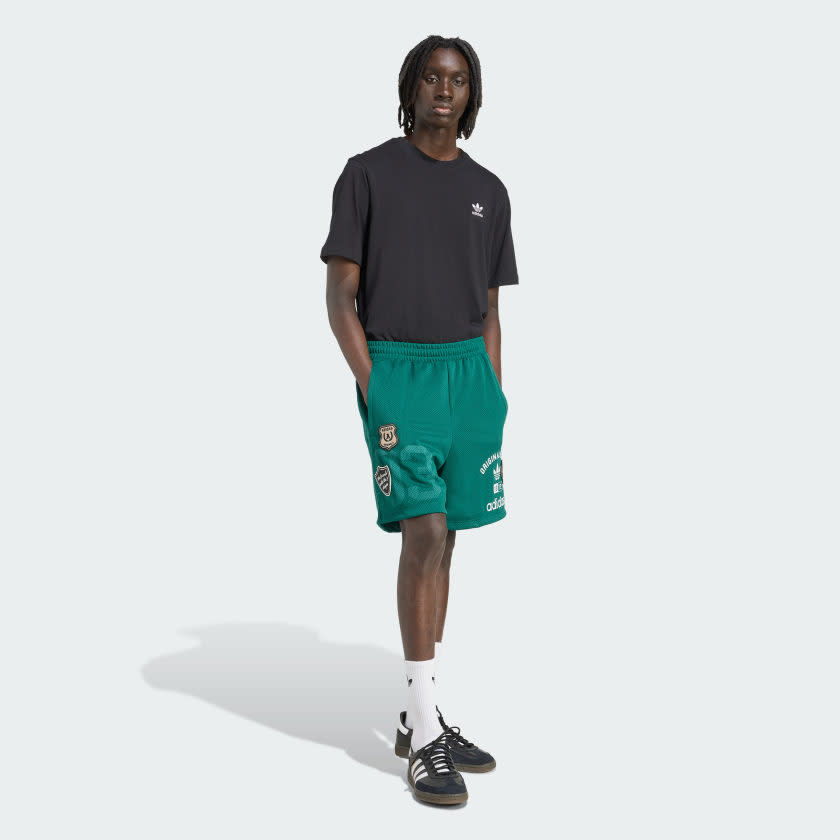 Adidas Originals Dept. Graphic Mesh Short Men 3