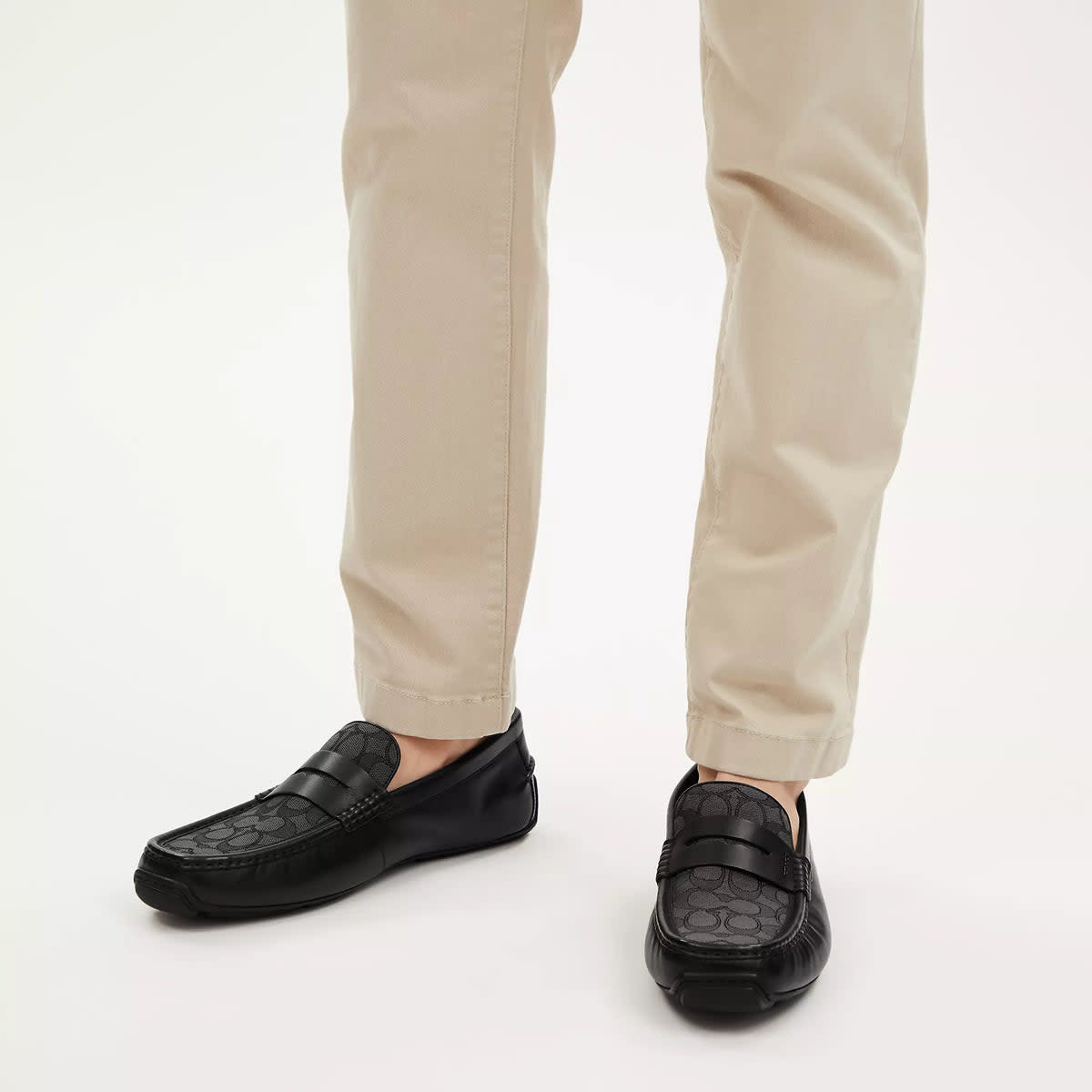 Liam Driver In Signature Jacquard 2