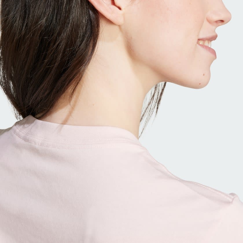 Adidas Essentials Logo Tee Women 5