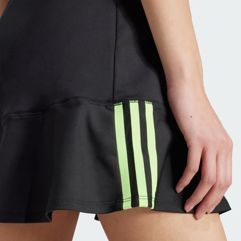 Adidas Adicolor Interlock 3-Stripes Mini Skirt Women 5