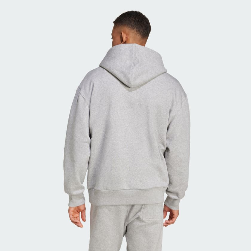 Adidas ALL SZN Fleece Hoodie Men 2