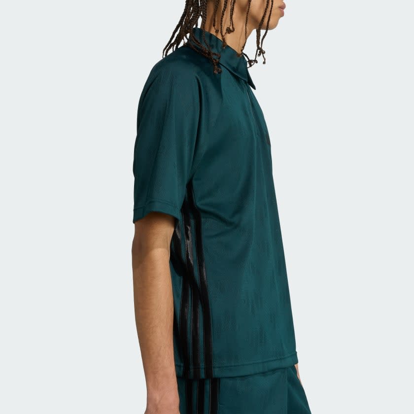 Adidas Stadium Jacquard Polo Tee Men 5