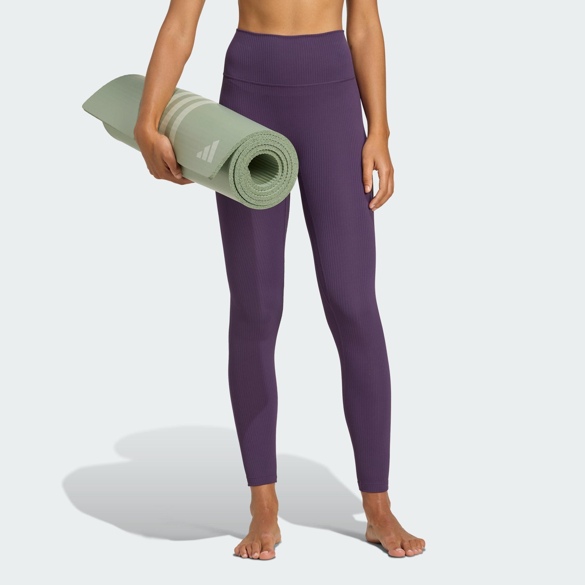 Adidas All Me Rib 7/8 Leggings Women