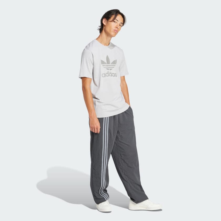 Adidas Adicolor Trefoil Tee Men 4