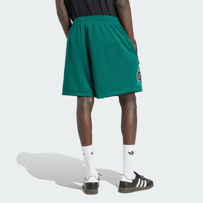Adidas Originals Dept. Graphic Mesh Short Men 2