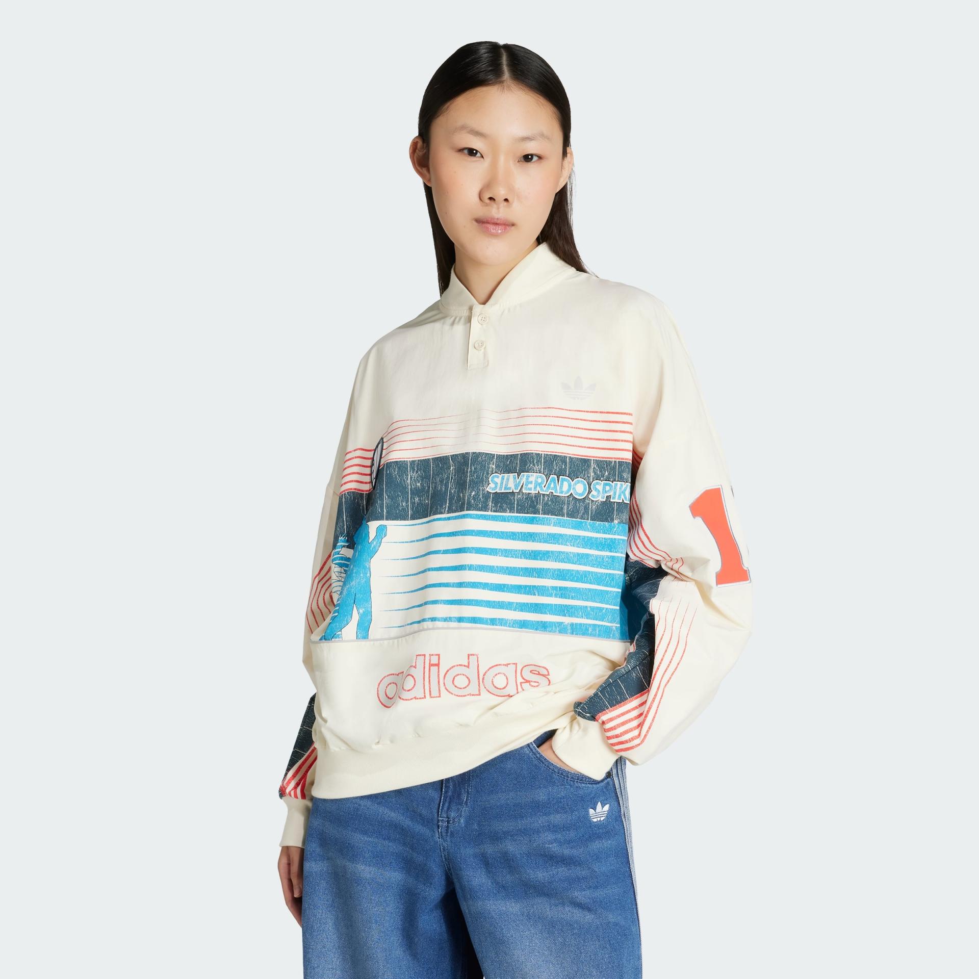 Adidas Archive Summersport Sweatshirt Women