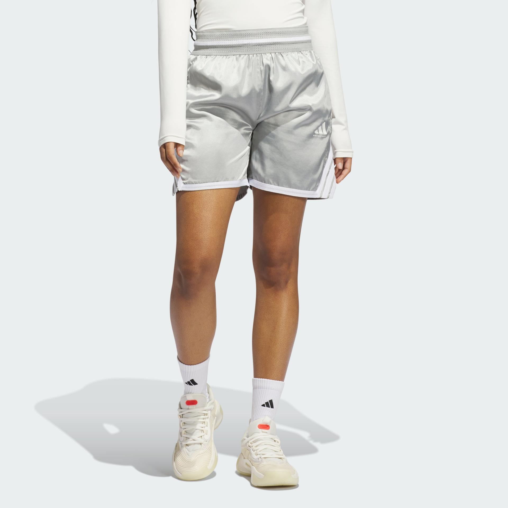 Adidas Crazy Lite Shiny Short Women