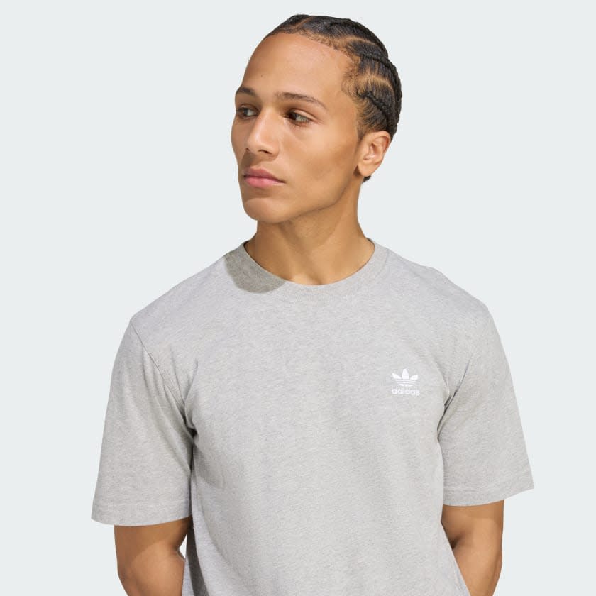 Adidas Trefoil Essentials Tee Men 5