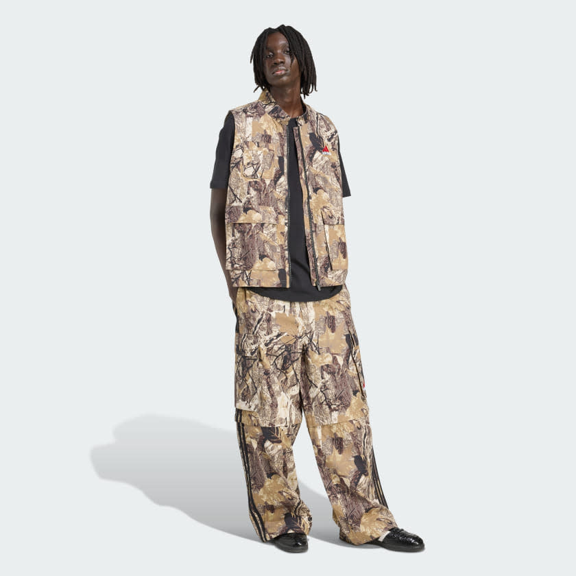 Adidas Originals Camo Vest Men 3