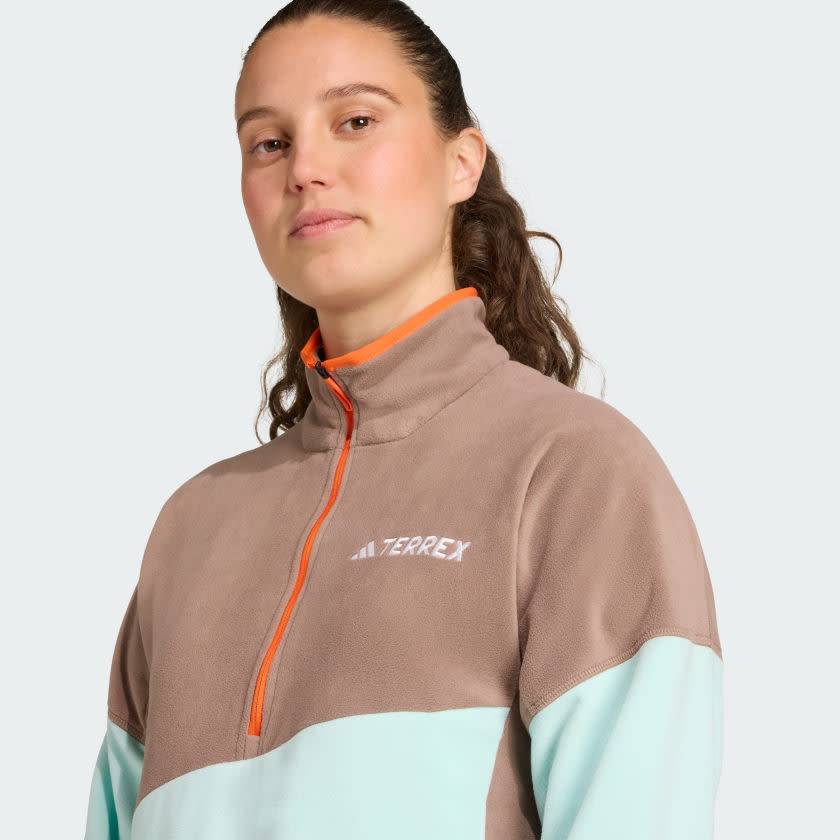 Adidas Terrex Multi Climawarm Fleece Anorak Women 5