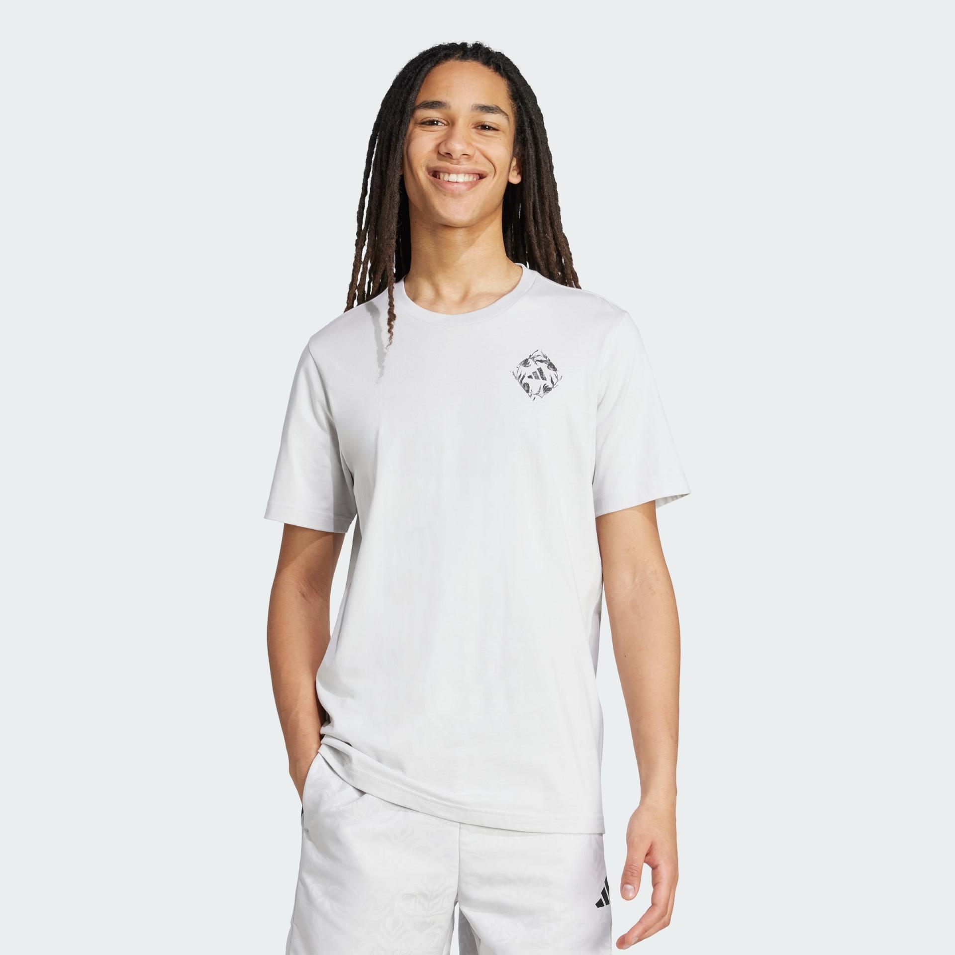 Adidas House of Tiro Tulip Graphic Tee Men