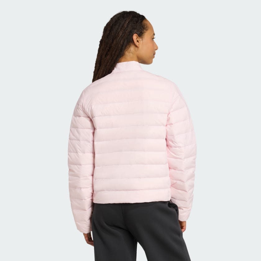 Adidas Helionic Light Down Jacket Women 2
