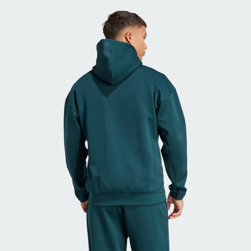 Adidas Z.N.E. Full-Zip Hooded Track Jacket Men 2