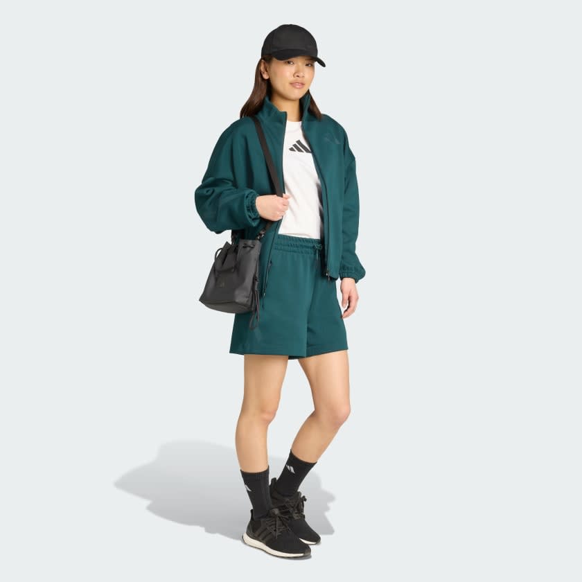 Adidas Z.N.E. Shorts Women 3