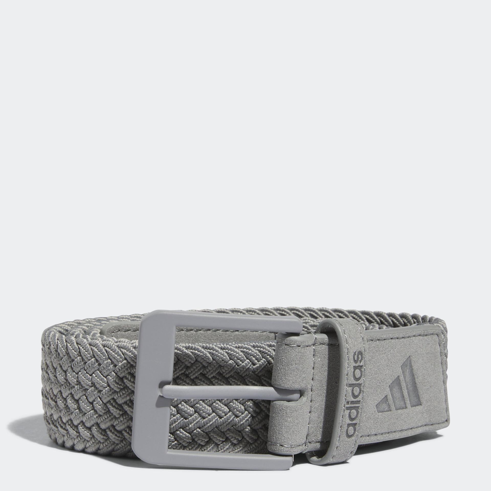 Adidas Braided Stretch Belt 5