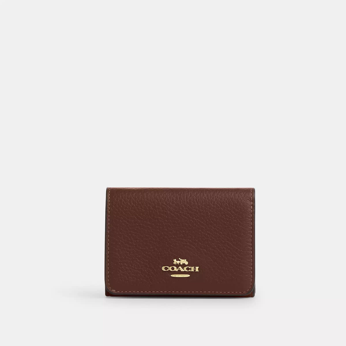 Card Holder Wallet In Signature Canvas 5