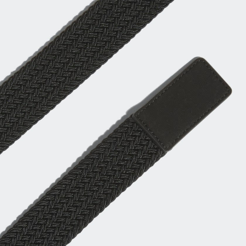 Adidas Braided Stretch Belt 3