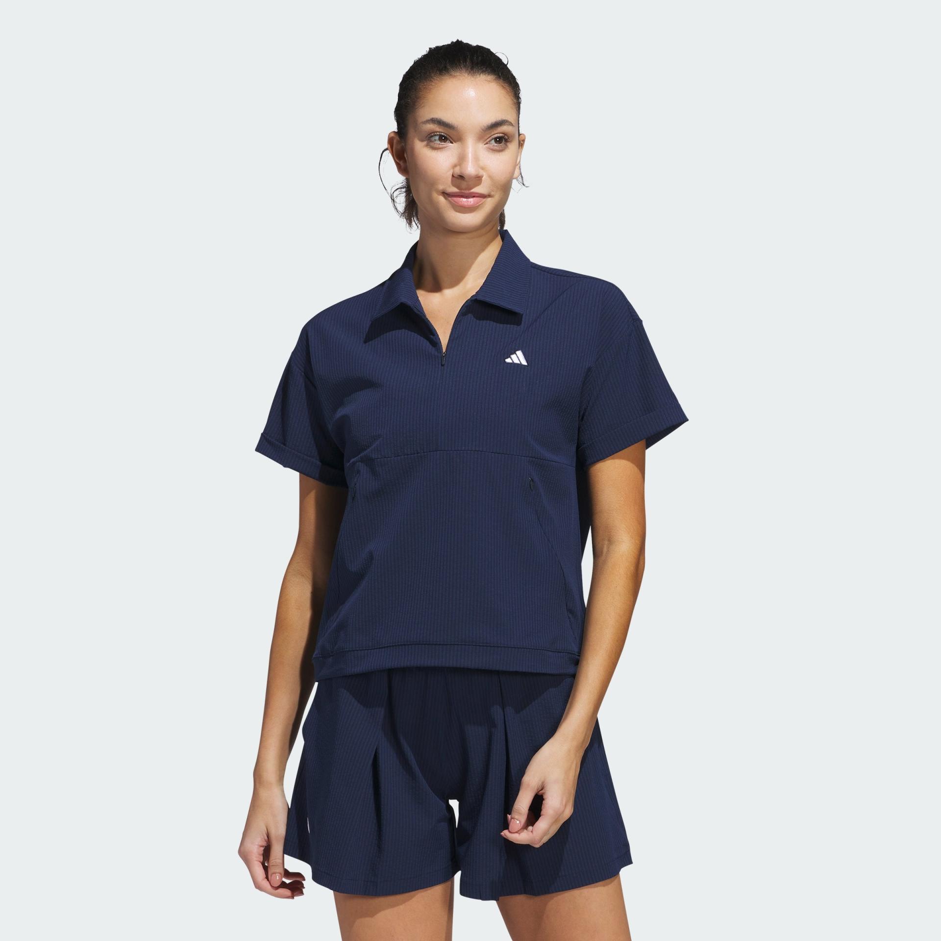 Adidas Go-To Short Sleeve Layer Sweatshirt Women