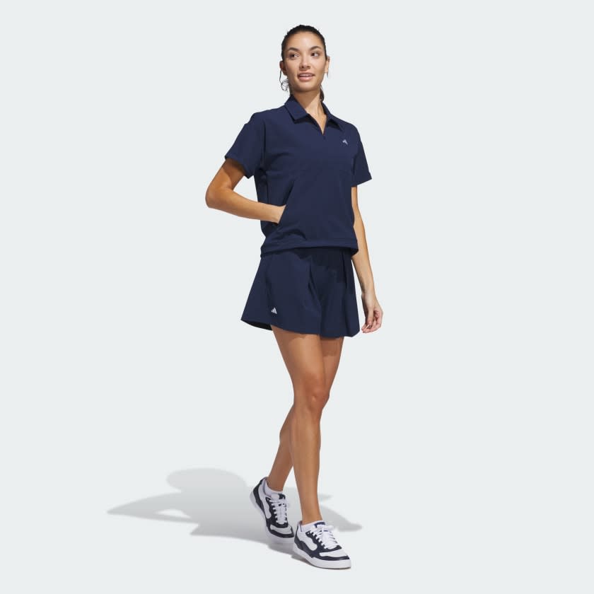 Adidas Go-To Short Sleeve Layer Sweatshirt Women 3