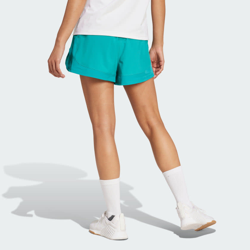 Adidas Racer Pacer Woven Short Women 2