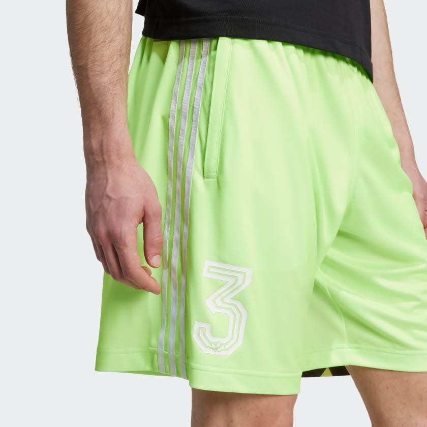 Adidas Nuwave 90s Short 9-inch Inseam Men 5